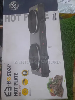 Double Hotplate