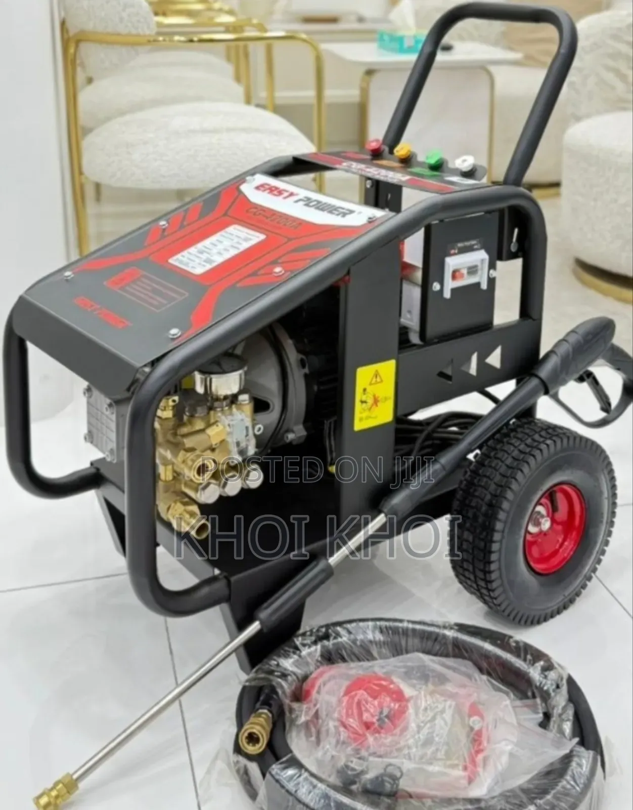 Pressure Cleaning Machine 1450rpm