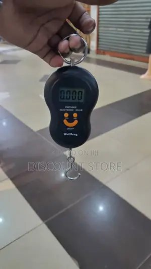 50kg Portable Weighing for Luggage Digital Luggage Weighing Scale