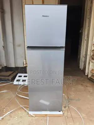 Hisense Refrifgerator 195 Liters