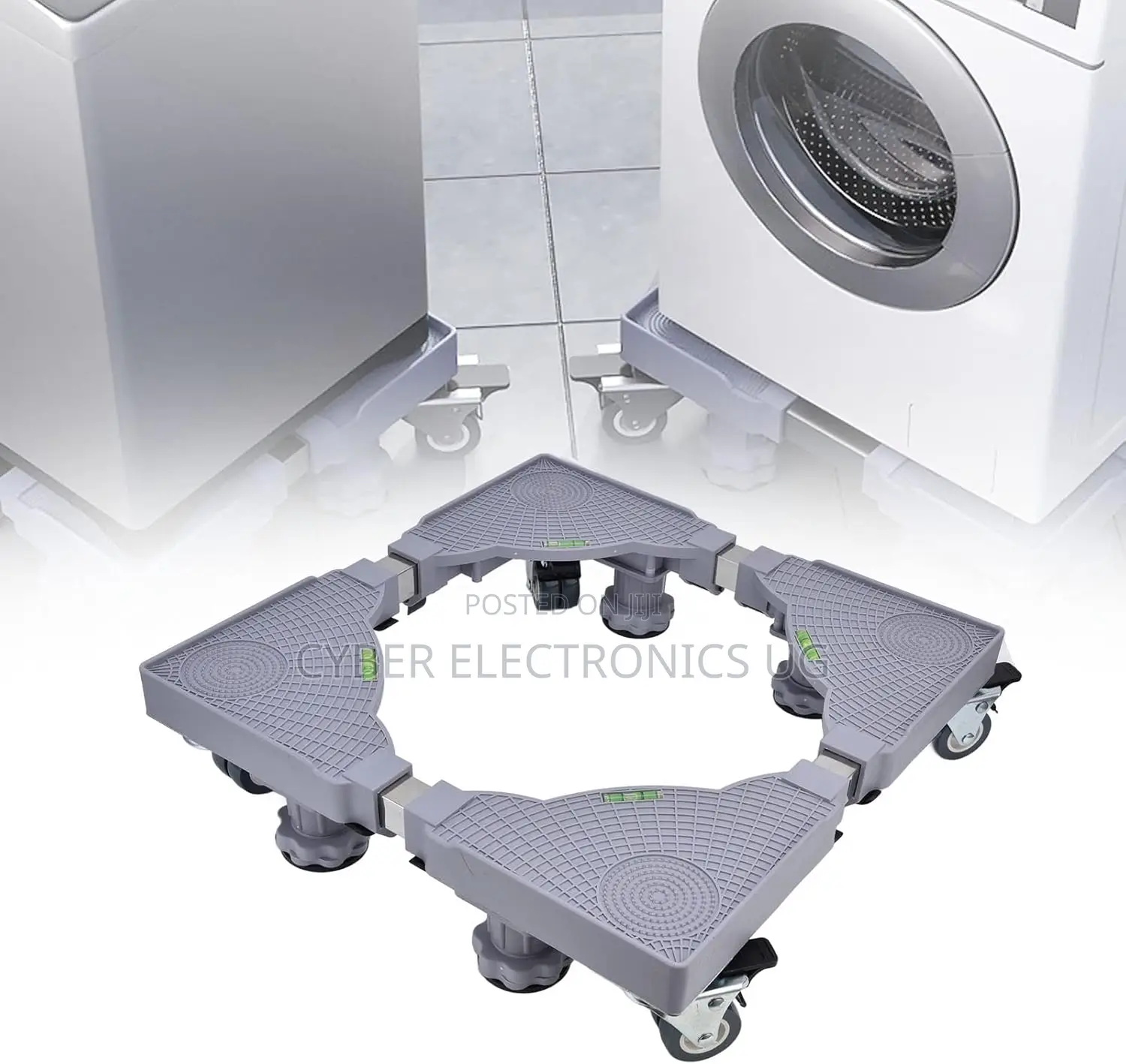 Washing Machine Base Shelf, Washing Machine Stand, Multifunctional