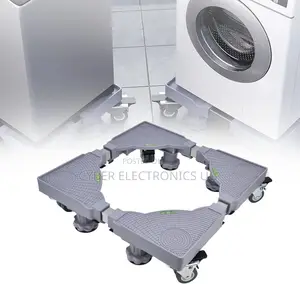 Washing Machine Base Shelf, Washing Machine Stand, Multifunctional