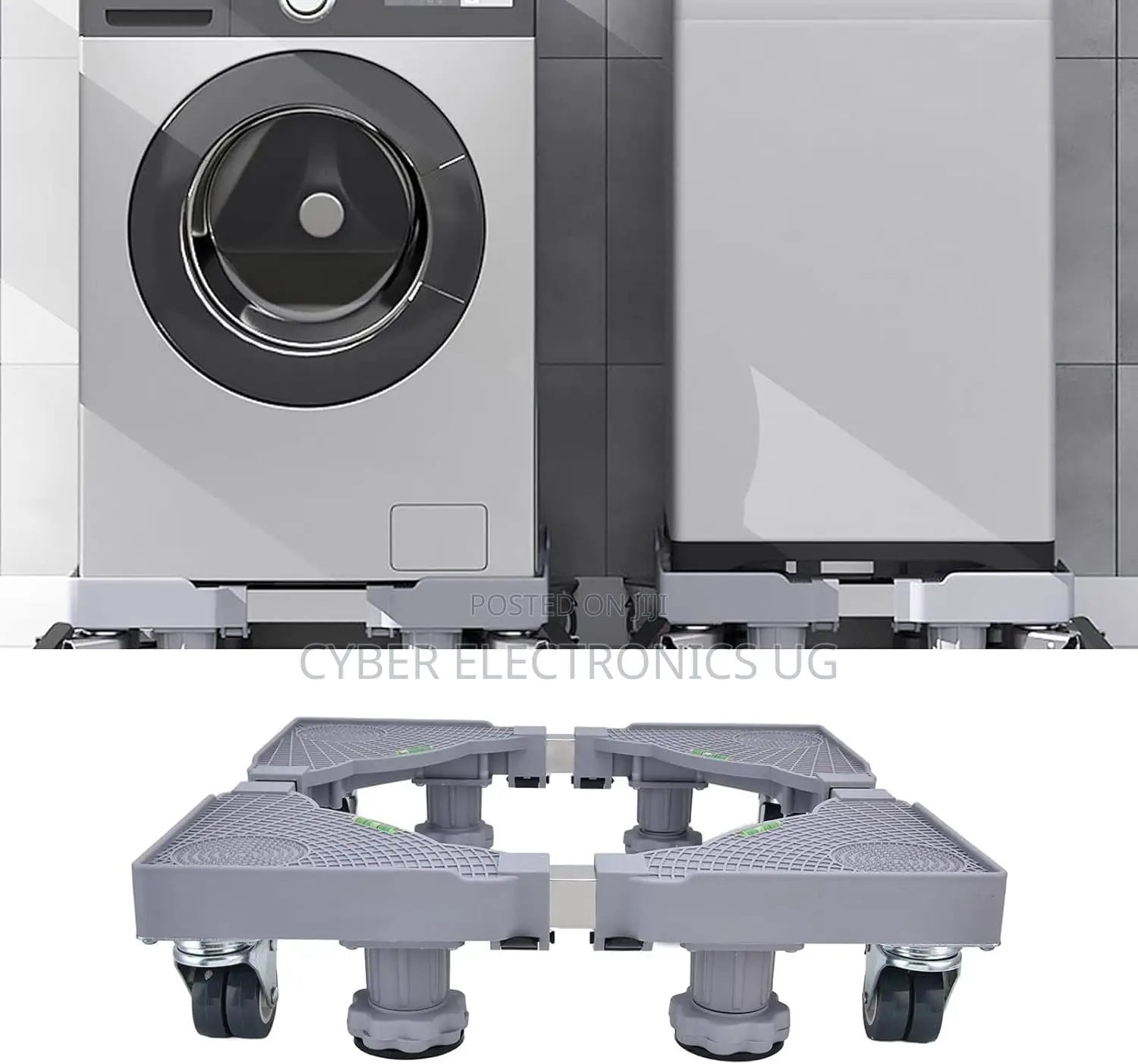 Washing Machine Base Shelf, Washing Machine Stand, Multifunctional