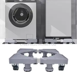 Washing Machine Base Shelf, Washing Machine Stand, Multifunctional