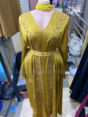 Comfort Sharias and Abayas