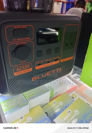 Bavin 700w Portable Power Station. Power Station