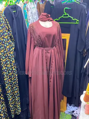 2 Pieace Abaya