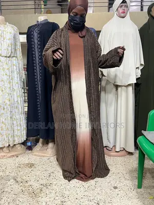 2 Pieace Abaya