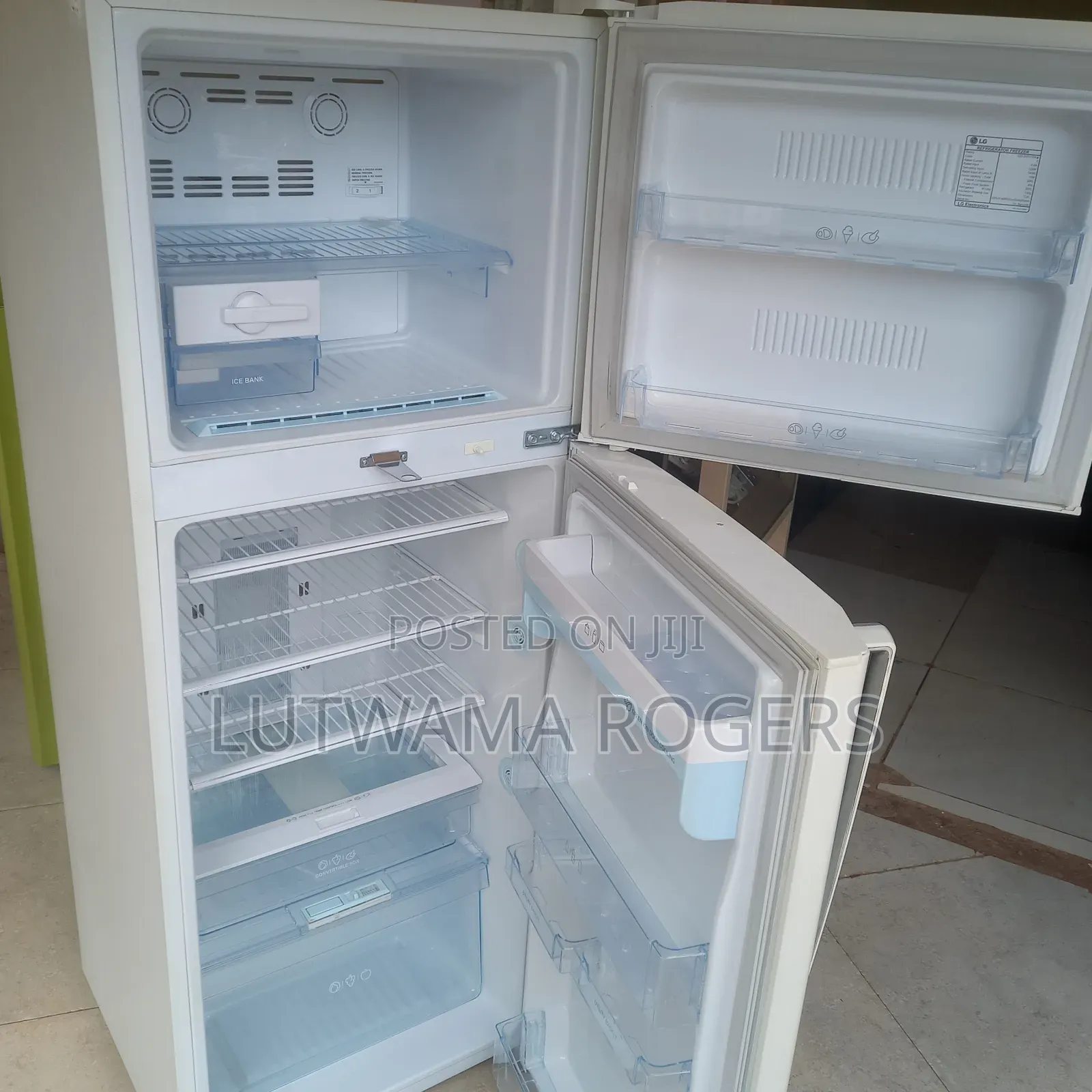 Lg 290ltrs