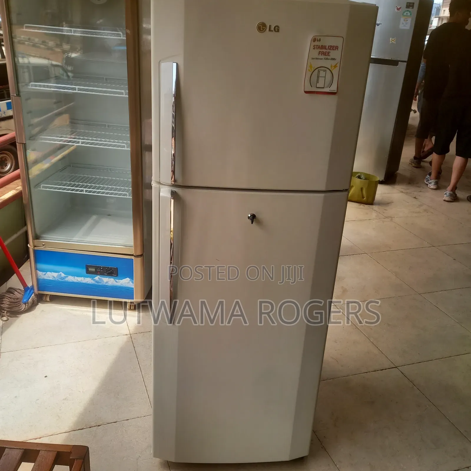 Lg 290ltrs