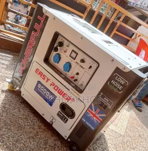 Diesel Generator 9kva