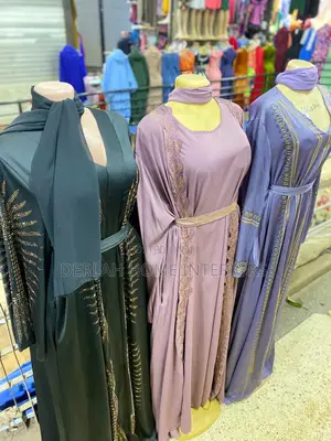 Muslim Jalabiyas