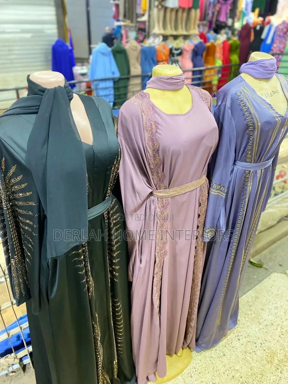 Muslim Jalabiyas