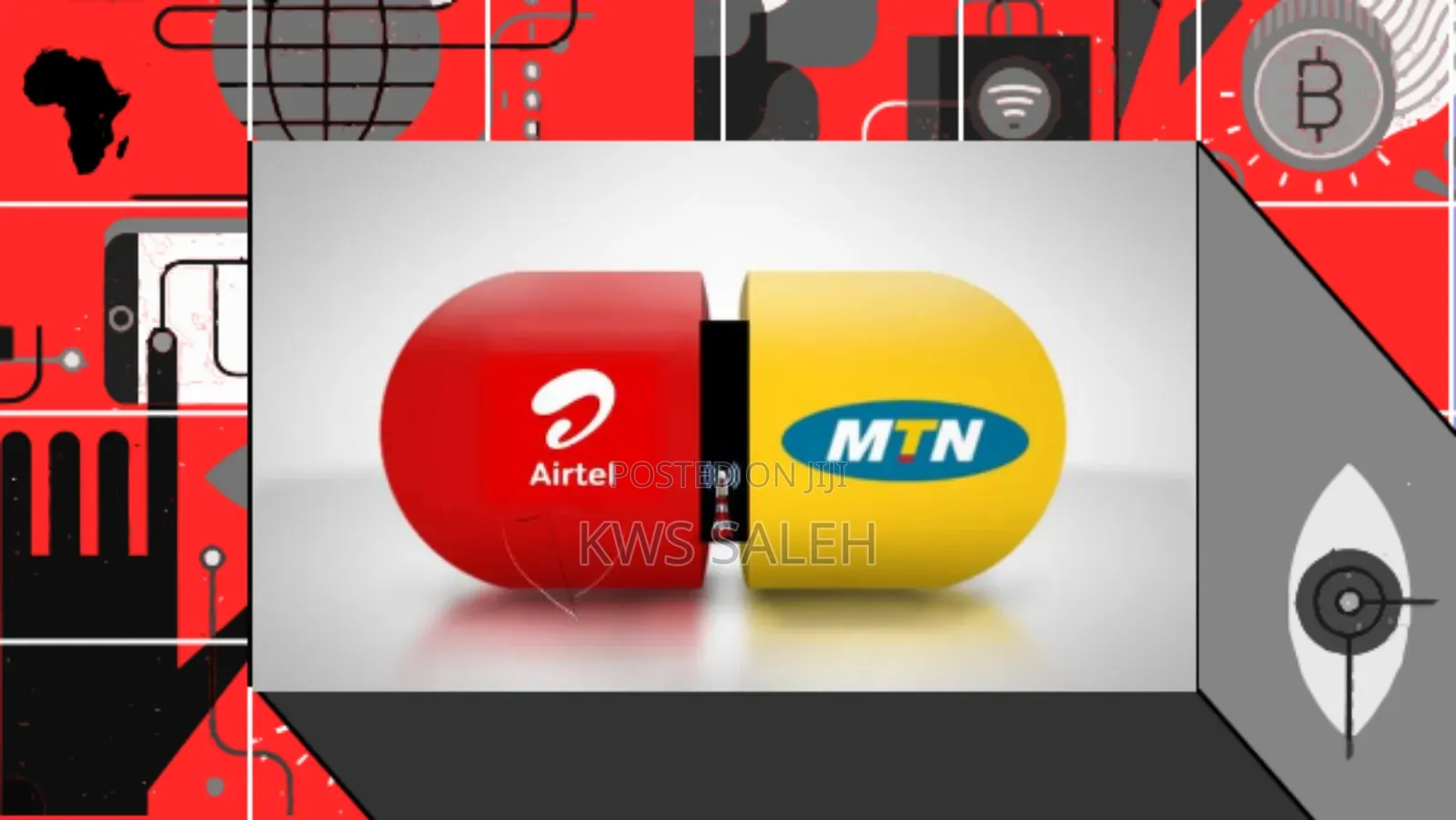 Mobile Money Agent Lines