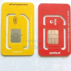 Mobile Money Agent Lines
