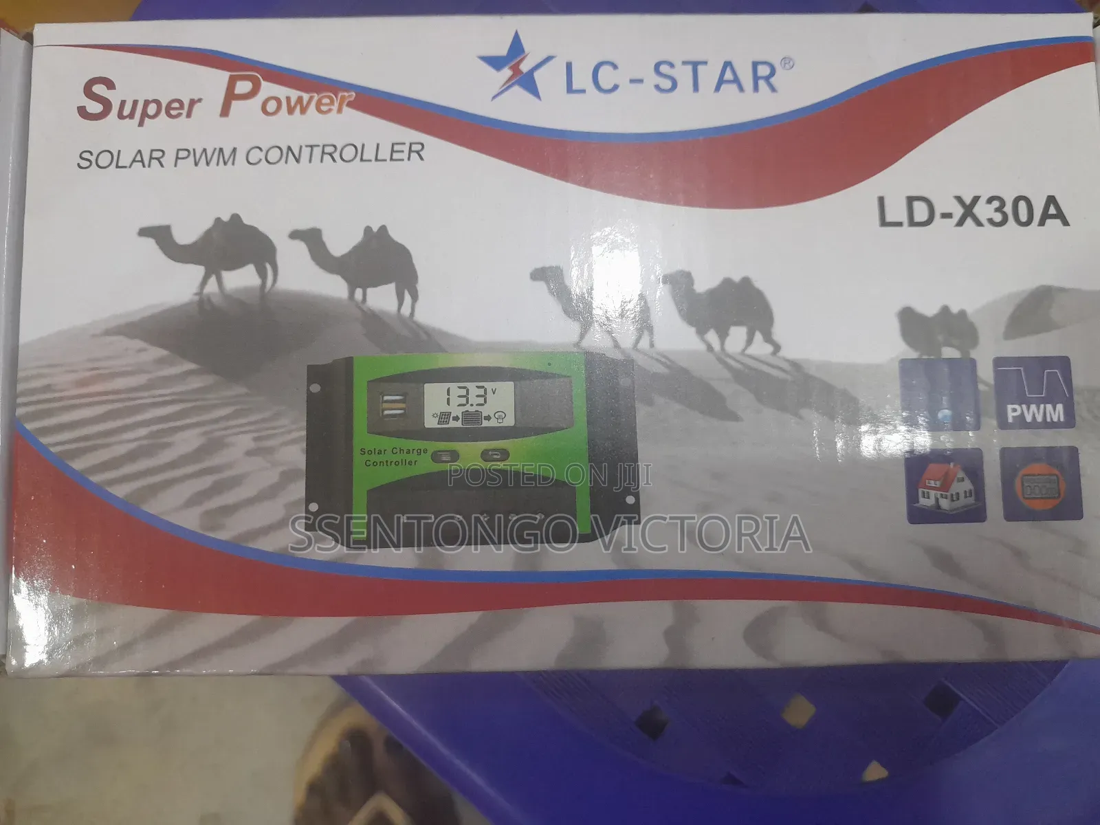 30a Solar Controller
