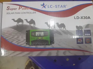 30a Solar Controller