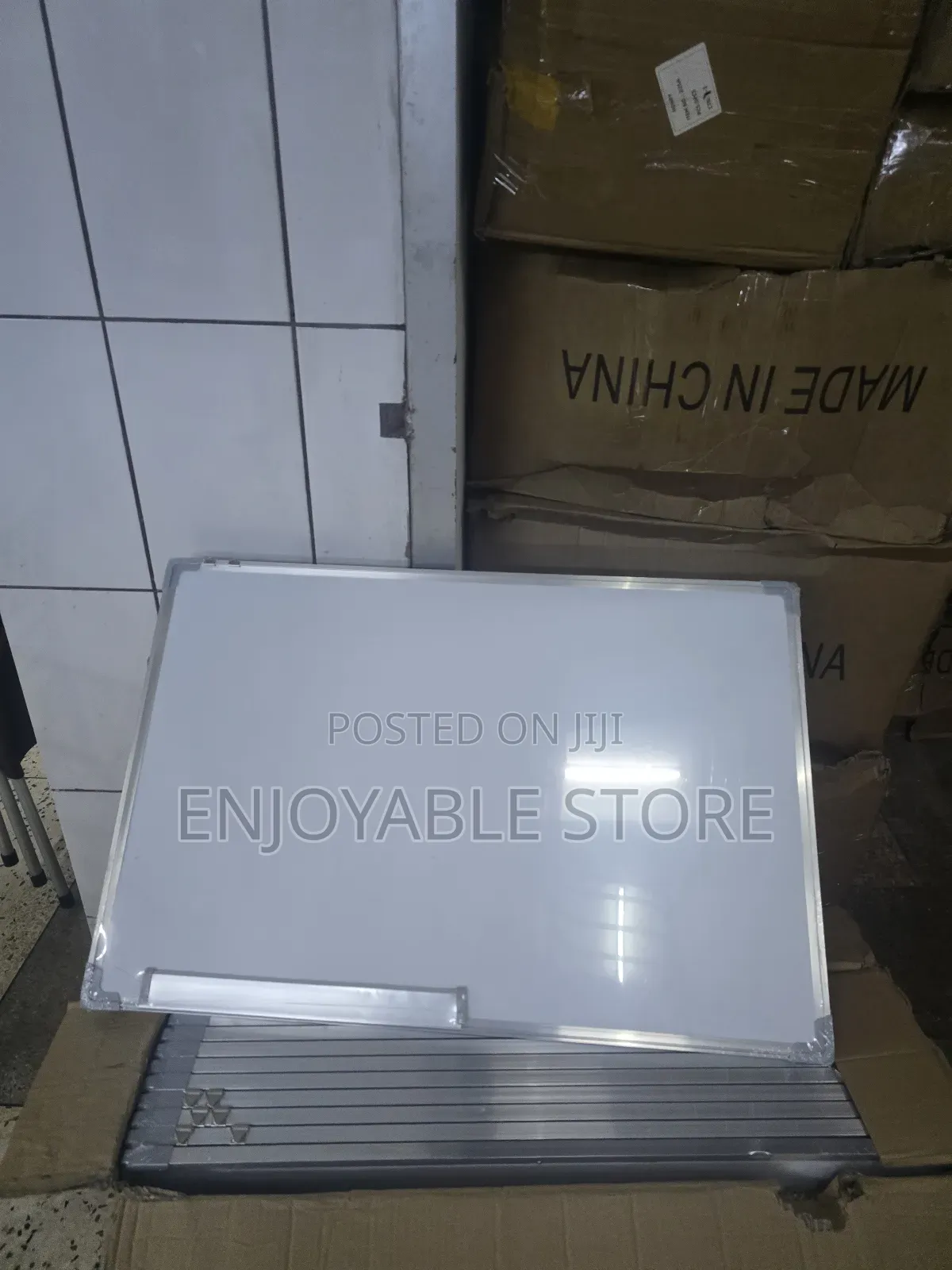 Double Sided Magnetic Whiteboard Double Sided Magnetic Whiteboard