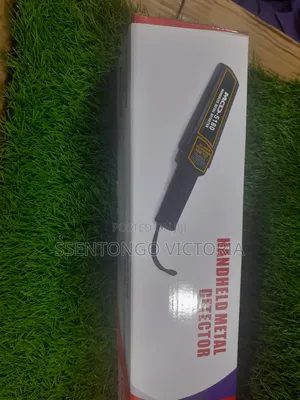 Handheld Metal Detector