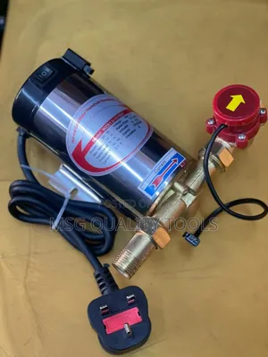 Automatic Booster Pump(Cold And Hot)