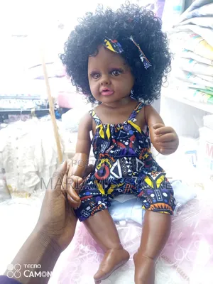 Human Baby Doll