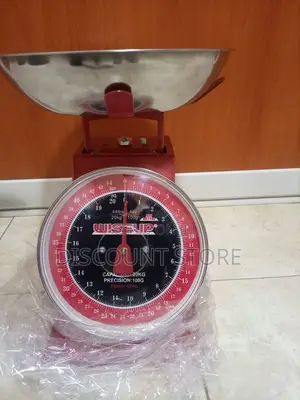 40kg Commercial Mechanical Weighing Scales Tabletop Weighing Scales.