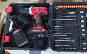 Drill Set 36v