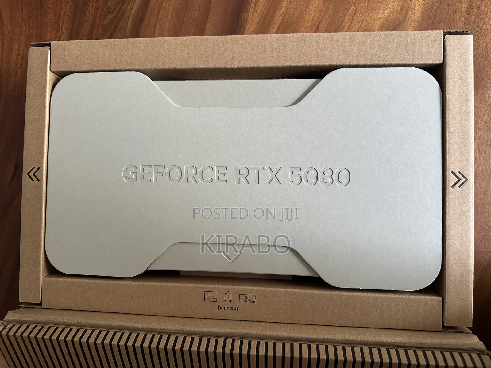 Nvidia RTX 5080 Founders Edition