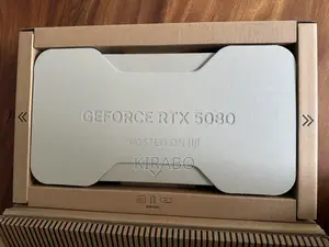 Nvidia RTX 5080 Founders Edition