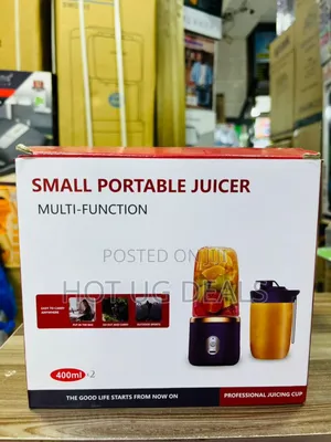 Portable Juicer Blender Multifunctional Wireless Electric Mixer