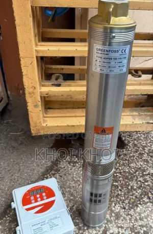 Water Pump 89m Solar 70-210v Submersible