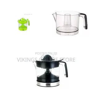 Electric Citrus Juicer - Multicolor