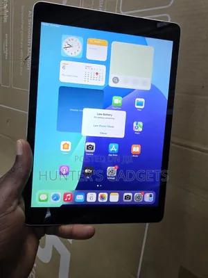 Apple iPad 10.2 (2021) 256 GB Silver