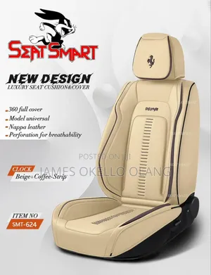 Fuly Stocked Seat Covers Available Now