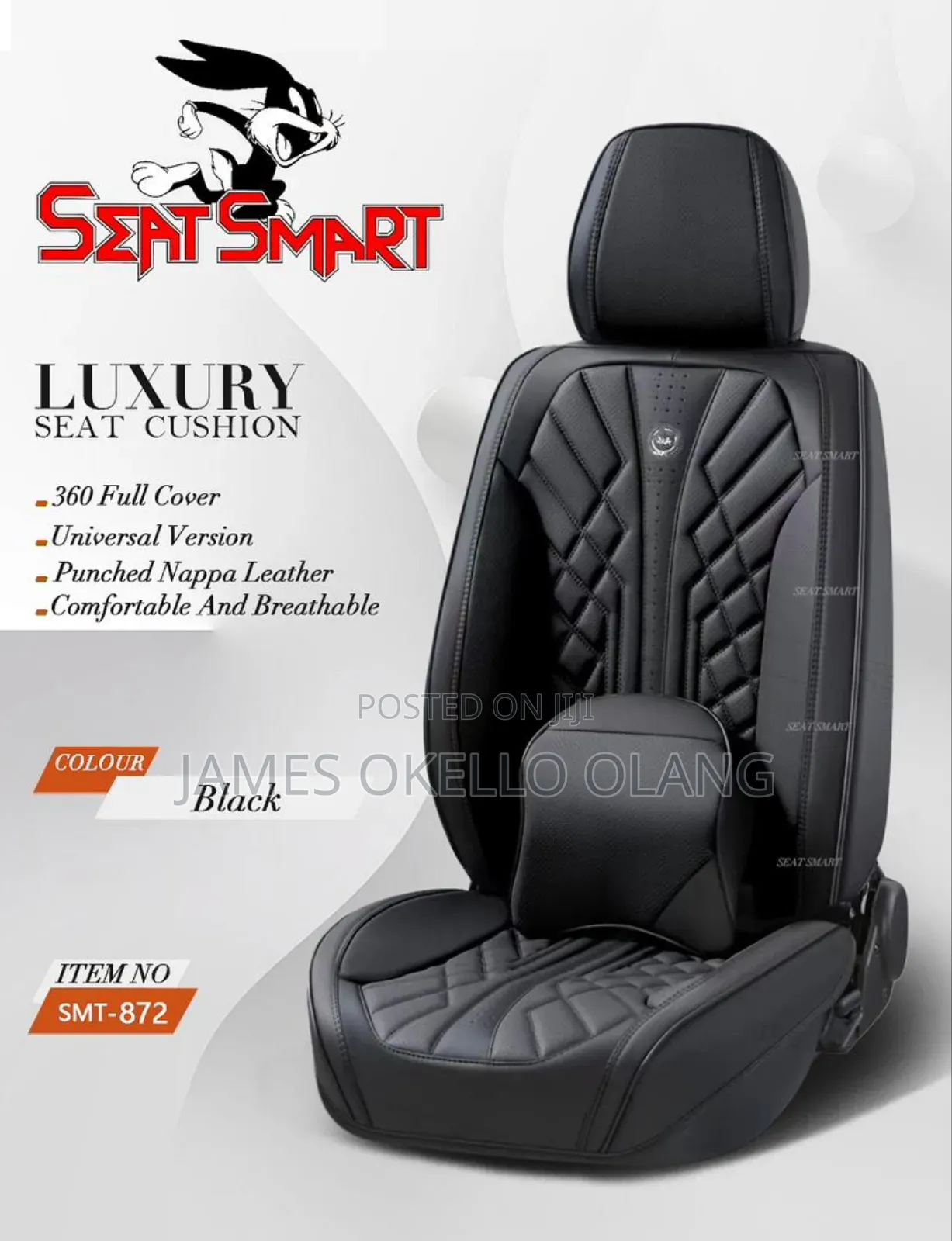 Fuly Stocked Seat Covers Available Now