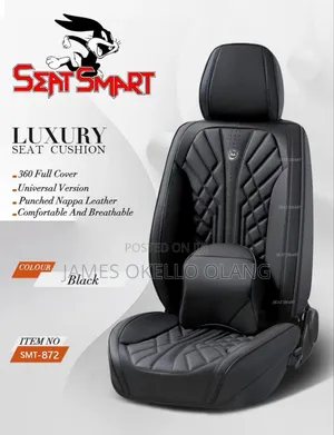 Fuly Stocked Seat Covers Available Now