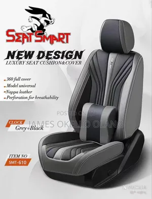 Fuly Stocked Seat Covers Available Now