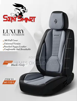 Fuly Stocked Seat Covers Available Now