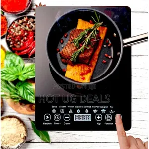 2200w Multi Functional Induction Cooker - Efficient Cooking