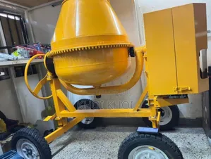 Concrete Mixer