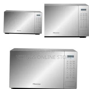 Hisense Hisense Fast Warming Digital Microwave