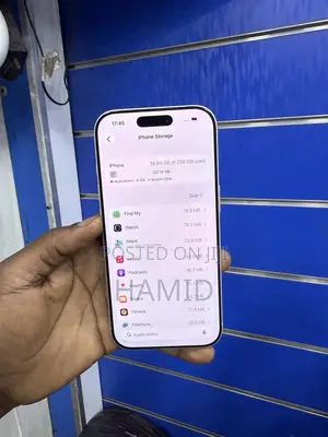 Apple iPhone 17 Pro 256 GB Silver