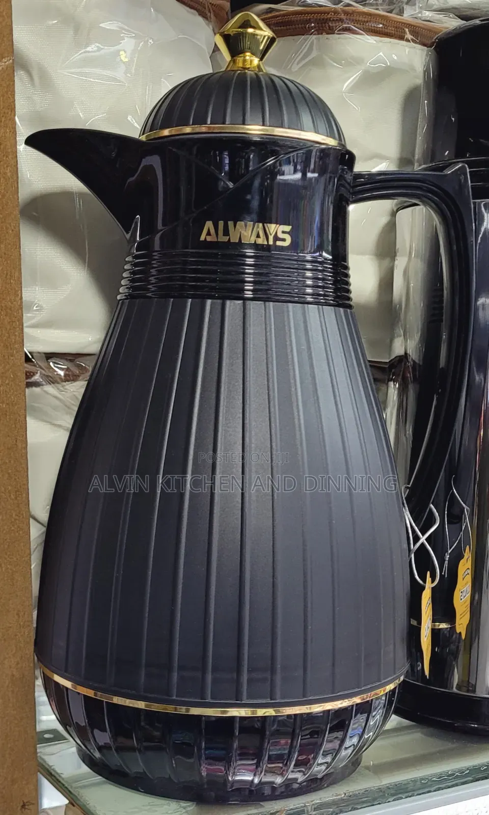 Vacuum Flask