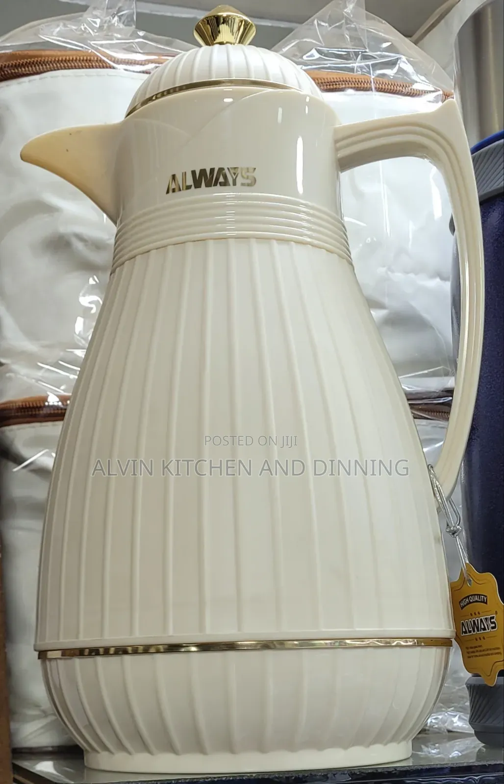 Vacuum Flask
