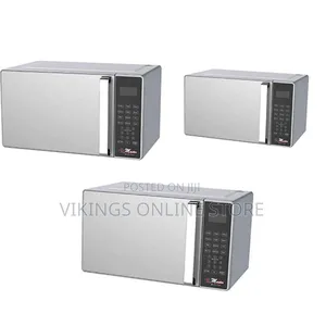 Electro Master Stylish Microwave Oven for Home and Commercial Use