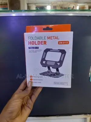 Foldable Tablet Metal Holder/ Tablet Stand