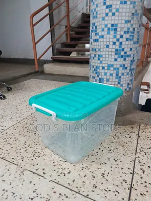 Multi Maxi Plastic Storage Boxes Plastic Storage Boxes 40litres