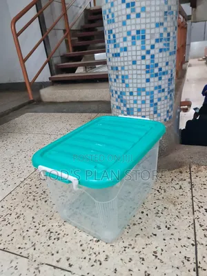 Multi Maxi Plastic Storage Boxes Plastic Storage Boxes 40litres