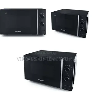 Hotpoint Standard Microwave Oven - Multicolor