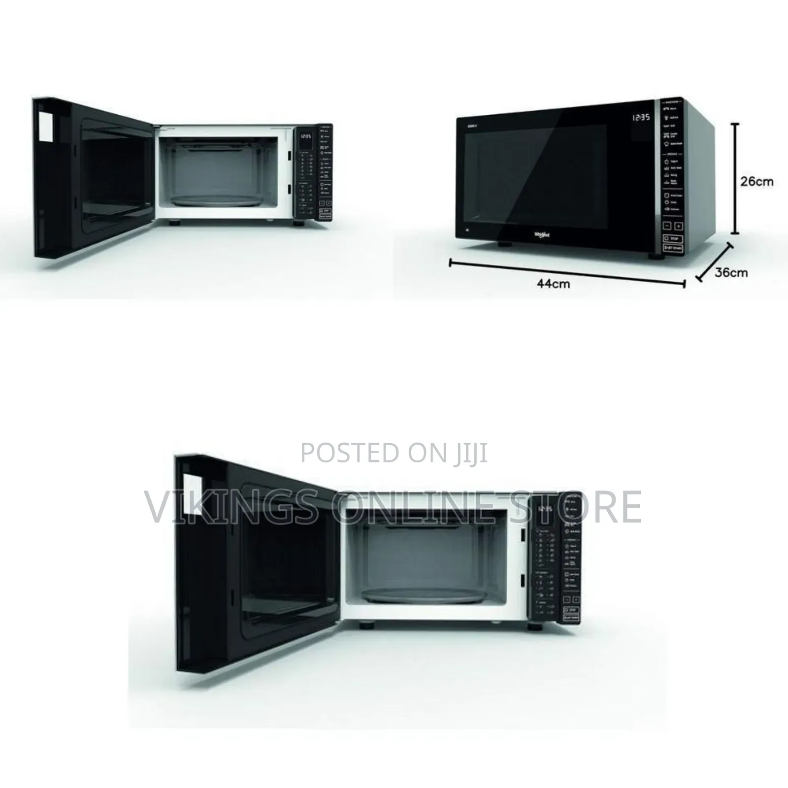 Whirlpool Whirlpool 30l Microwave Oven - Multicolor